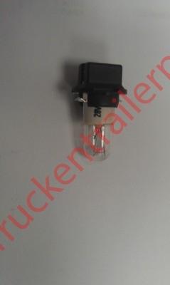 Dashbordlampje 24V (verpakt per10 stuks)            