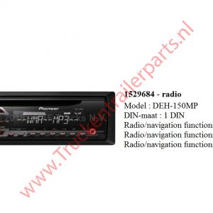 Pioneer DEH-150MP      