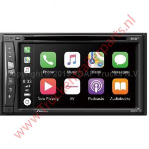 Pioneer Avic-Z7330 DAB CT radio navigatiesyteem     
