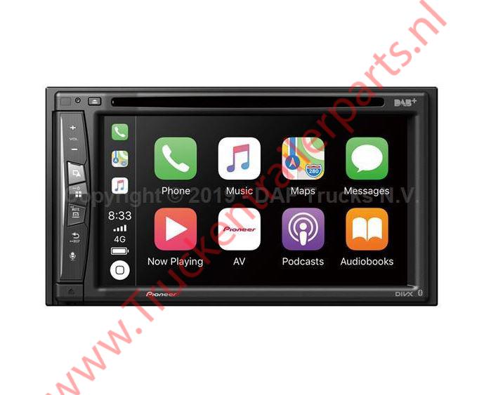 Pioneer Avic-Z7330 DAB CT radio navigatiesyteem     