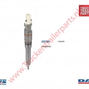 Verstuiver DAF MXmotor    