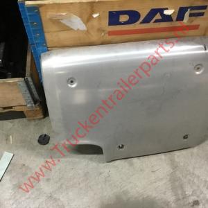 Hitteschil SCR DAF  