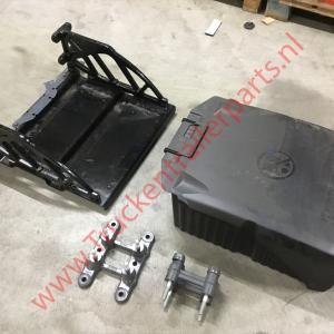 Accubak compleet DAF XF