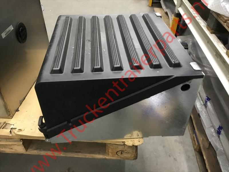 Accubak 650x330x620 Gegalvaniseerd