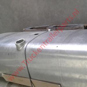 Brandstoftank alu. 450 ltr - 1e montage
