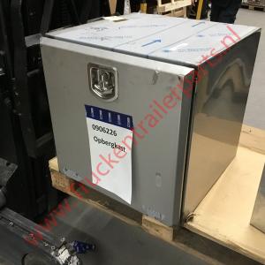 RVS Kist 600x600x600 0906226