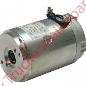 Electromotor 2,0kW 24V dicht vrouwelijk rechtsdraaiend              
