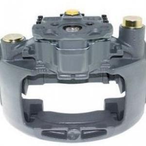 Remklauw+blokken Wabco 19,5 inch         