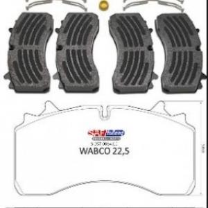 Remblokset 22,5\ Wabco SAF 
