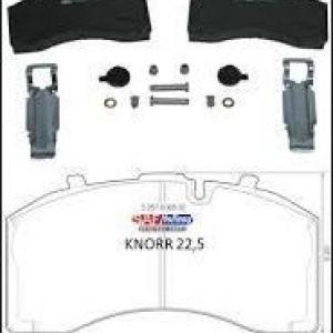 Remblokset SAF Knorr SK7                