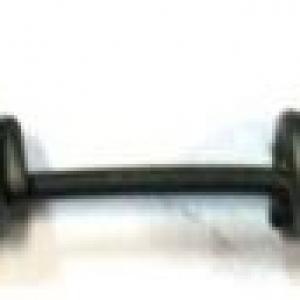 Trekveer remsegment SAF D25,5x4x228 LG         