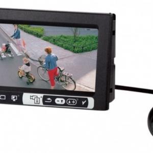 Orlaco frontzicht camera systeem DAF XF euro5            