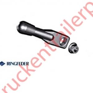 Hefboom + moer Ringfeder type 5050             