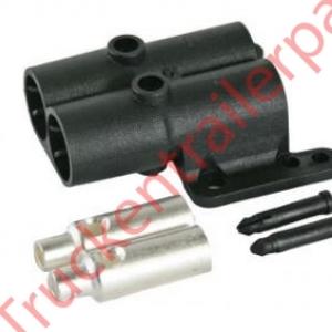 Rema stekkerdoos 200 ampere kabel 50mm2             