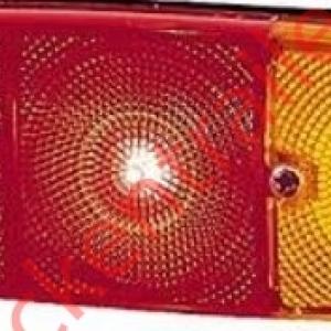 Achterlamp Links            