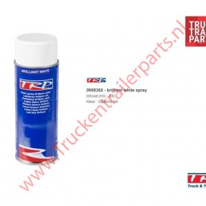 Trp Briljantwitspray 400ml    