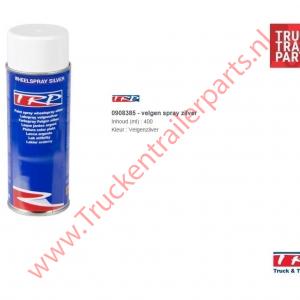 Trp velgenzilverspray    