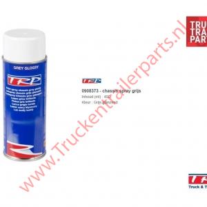 Trp Mat-zwartspray400ml    