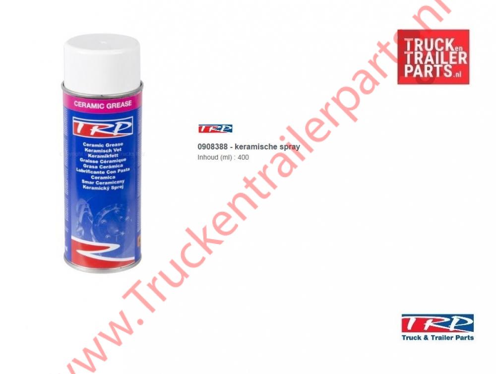 Trp Xeramicspray 400ml    