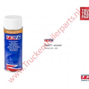 Trp vet accu 400ml    