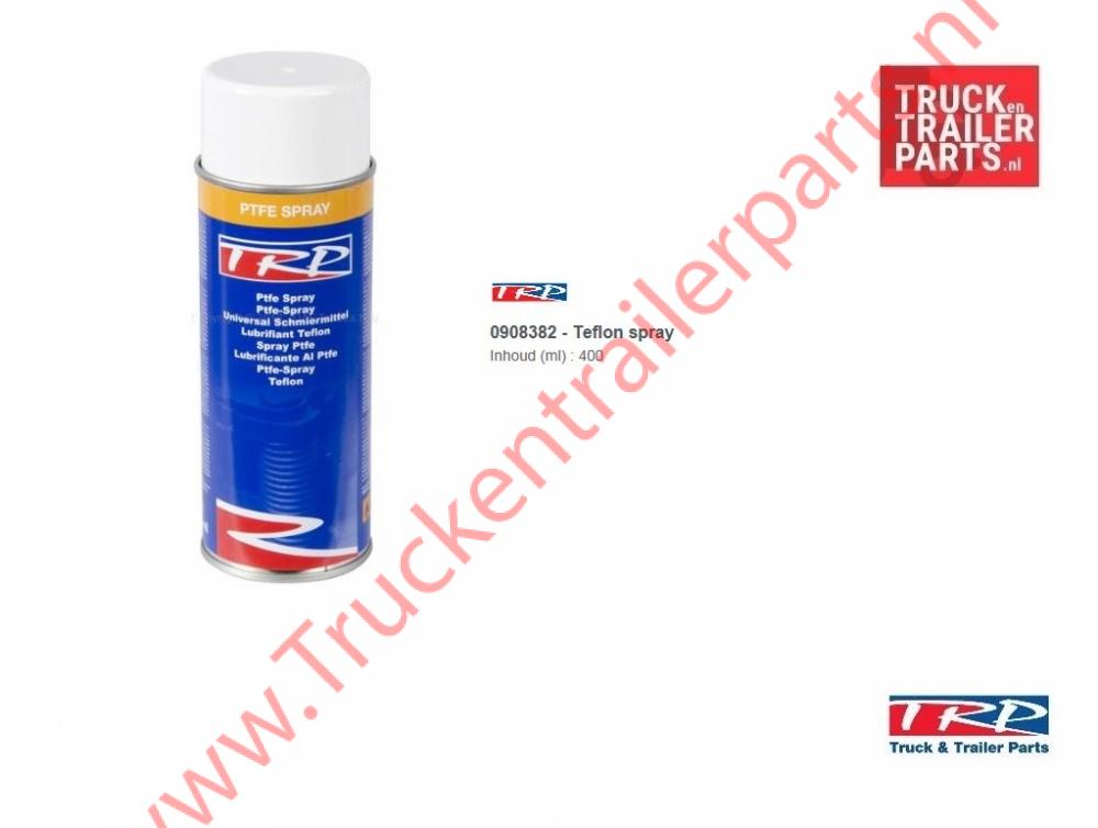 Trp teflonspray 400ml    