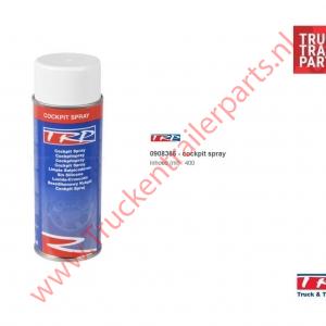 Trp Cockpitspray 400ml    