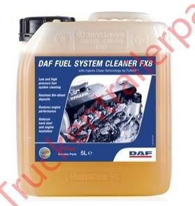 Brandstofsysteem diesel Cleaner FX8 can 5 liter           