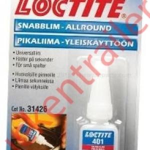 Superlijm loctite    