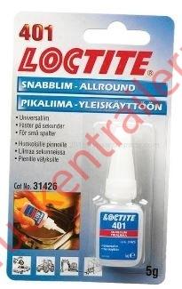 Superlijm loctite    