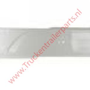 Zijskirt XF380 XRX LHD Briljant White     