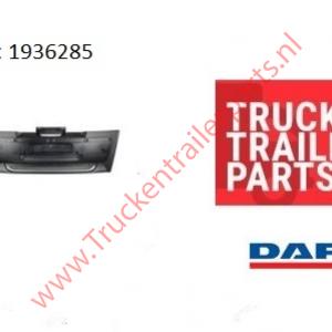 Grille XF Euro 6       