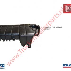 Koelvloeistoftank DAF XF    