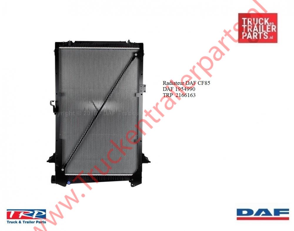 Radiateur CF85IV     