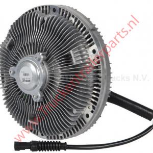 Ventilatorkoppeling    