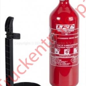 Brandblusser 2kg    
