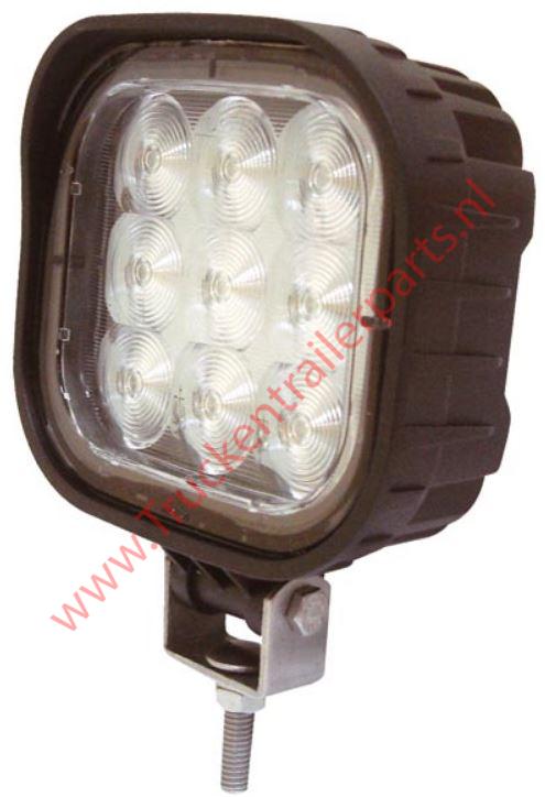 Werklamp TRP 9LED 1850LM    