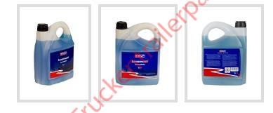 Screenwash 5ltr -70g     