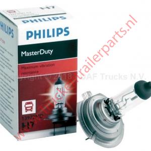 Halogeenlamp 24V H7    