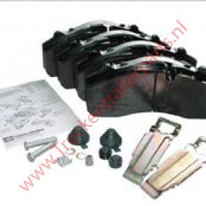 Remblokset JURID 539-32         
