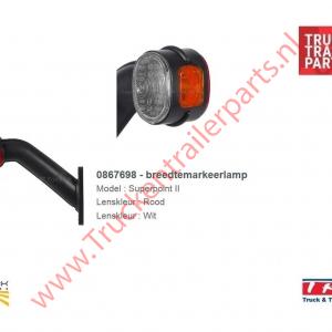 Contourlamp Breedte  Led          