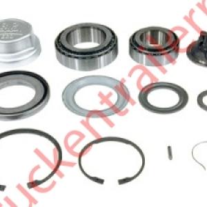 Reparatieset Remsleutel rol             