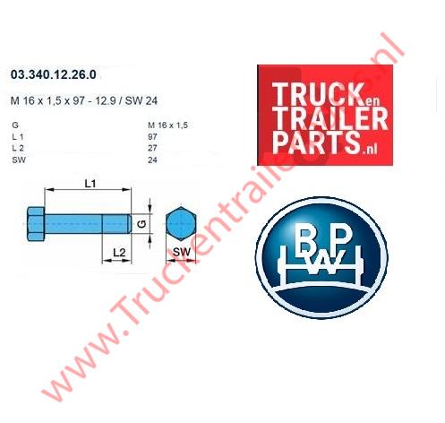 Bout  BPW 03,340,12,26,0             