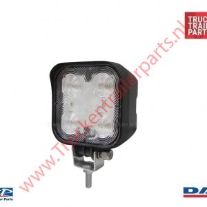 Werklamp  4-LED 3200 lumen    