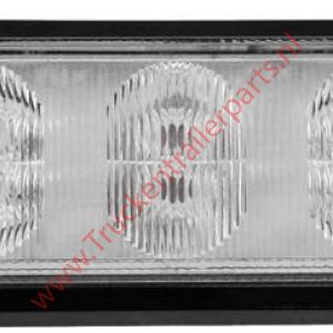 TRP Stroboscoop-waarschuwingslamp 6 LEDS       
