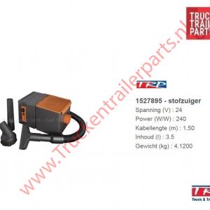  Stofzuiger  truck              