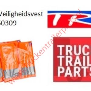 Oranje Veiligheidsvest          
