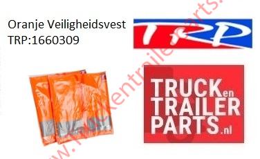 Oranje Veiligheidsvest          