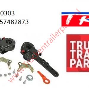 TRP Set autom. remstellers cpl tbv BPW assen               