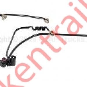 Slijtage-indicator lengte  282 mm              