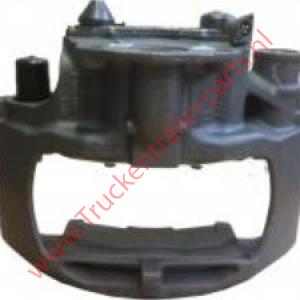 Remklauw Axial 22.5 Knorr-Bremse  1e montage ombouw       